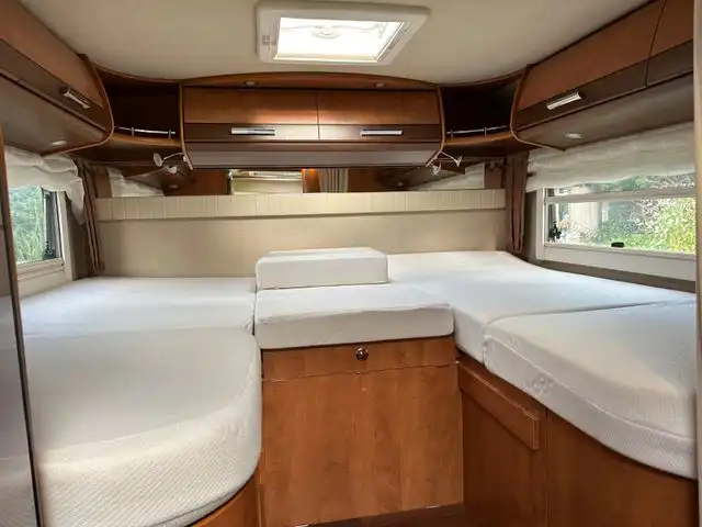 HYMER-ERIBA Future 430 T 